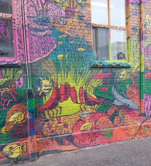 Kensington Market and Graffiti Alley | Jeanne's Stuff