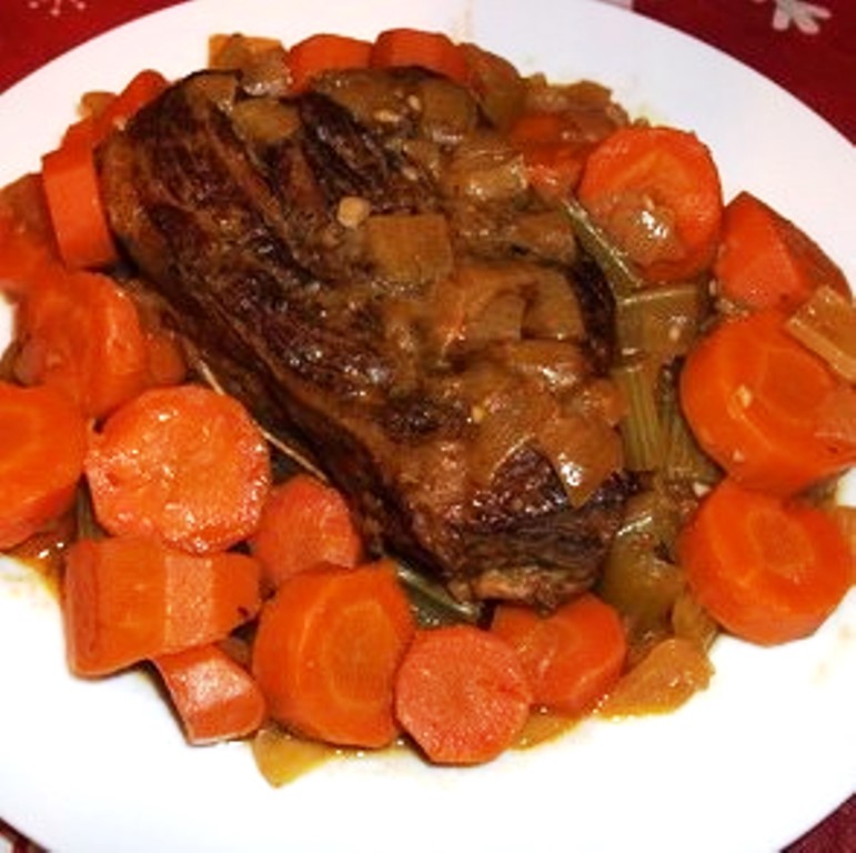 Spanish Pot Roast